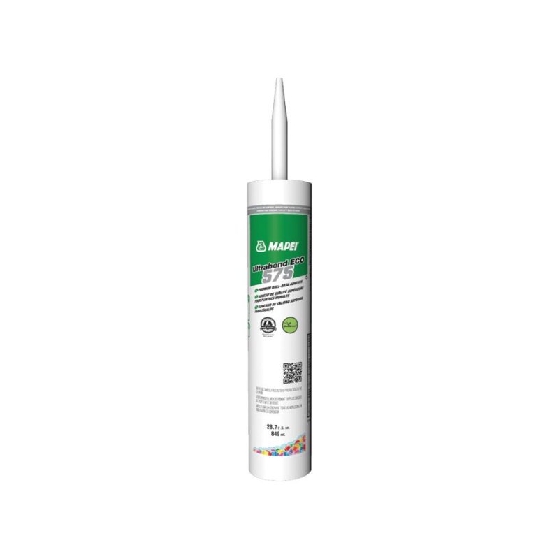 Mapei Premium Wall-Base Adhesive - 30oz Tube