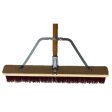 (image for) CARLISLE 4528000 Flo-Pac Large Metal Handle Brace - 11-1/2" Long