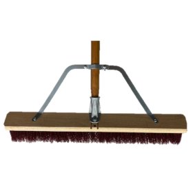 CARLISLE 4528000 Flo-Pac Large Metal Handle Brace - 11-1/2" Long