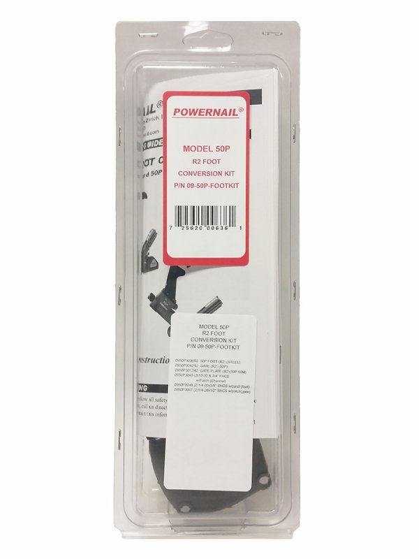 Powernail 09-50PFOOTKIT 50P Foot Assembly