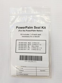 Powernail 09-PALMKIT1 Power Palm Seal Kit