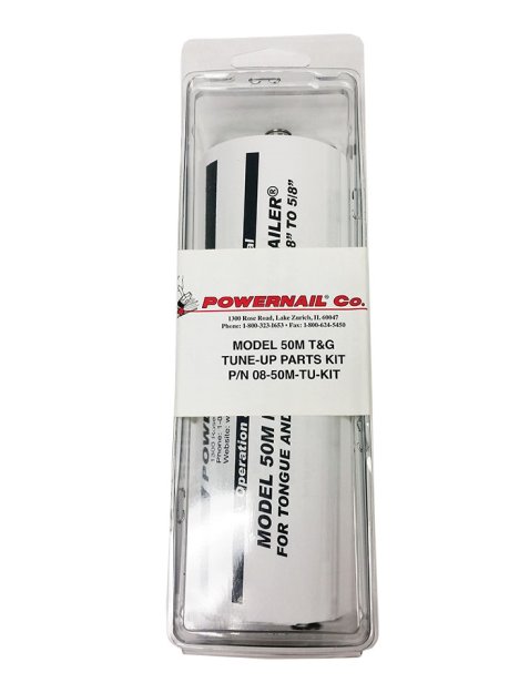 (image for) Powernail 08-50MTUKIT 50M Tune-Up Kit