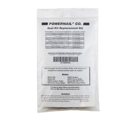 Powernail 09-2003058A 1845F Seal Kit - 1ea. of all Seals