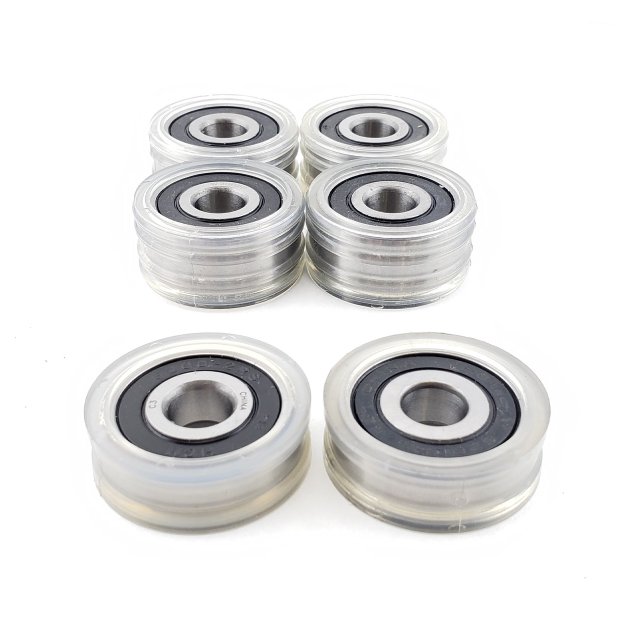 (image for) Powernail 09-RB15FSA 15FS/445 PR Bearings and Covers Assembly - Complete Set