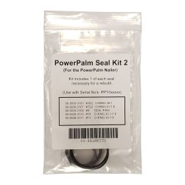 Powernail 09-PALMKIT2 Power Palm Seal Kit 2