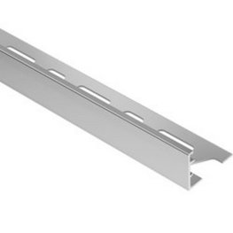 Schluter Schiene A160 5/8" Aluminum Edge Trim