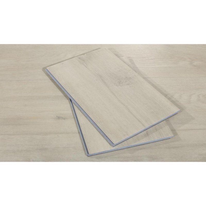 Ecohab Flooring Verdure Premium SPC 7.2\" x 48\" Luxury Vinyl Plank - Silvercrest