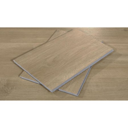 (image for) Ecohab Flooring Verdure Premium SPC 7.2" x 48" Luxury Vinyl Plank - Sandtree