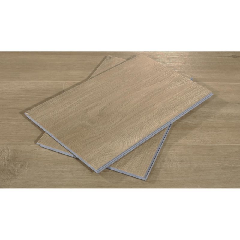 Ecohab Flooring Verdure Premium SPC 7.2\" x 48\" Luxury Vinyl Plank - Sandtree