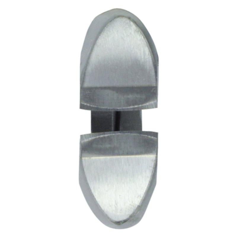 (image for) SUPERIOR 85C-1 8" Carbide Nippers w/ 5/8" Centered Jaws - Both Edges Convex