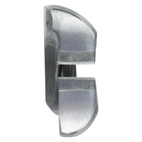 SUPERIOR 80 8" Carbide Nippers w/ 5/8" Offset Jaws - Both Edges Straight