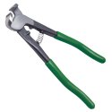 (image for) SUPERIOR 80 8" Carbide Nippers w/ 5/8" Offset Jaws - Both Edges Straight