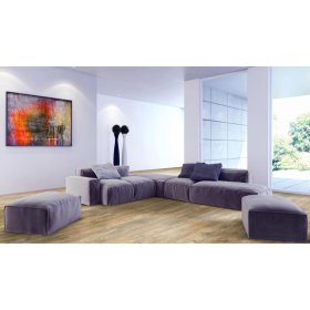 Ecohab Flooring Heritage Essentials SPC 7.2" x 48" Luxury Vinyl Plank - Lansdowne