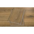 (image for) Ecohab Flooring Verdure Premium SPC 7.2" x 48" Luxury Vinyl Plank - Alpine Lodge