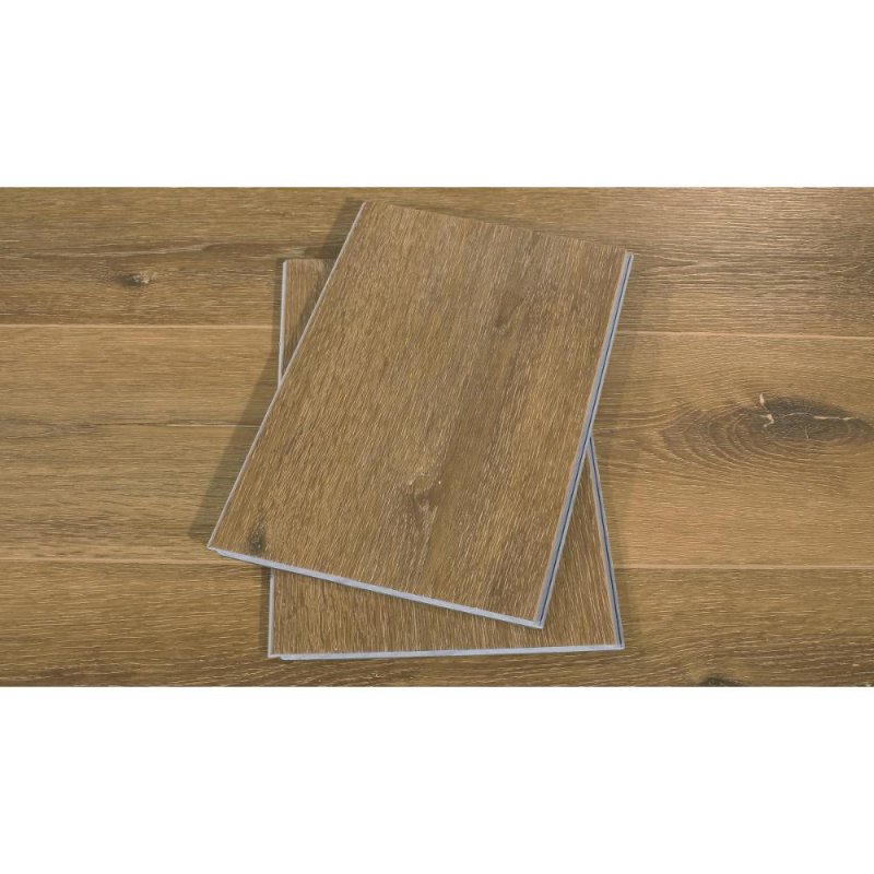 Ecohab Flooring Verdure Premium SPC 7.2\" x 48\" Luxury Vinyl Plank - Alpine Lodge