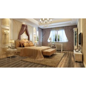 Ecohab Flooring Heritage Essentials SPC 7.2" x 48" Luxury Vinyl Plank - Stratford
