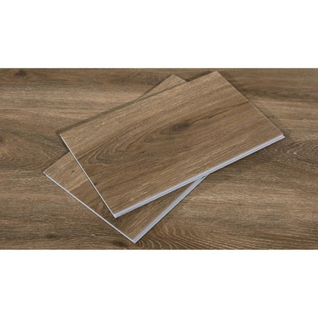 (image for) Ecohab Flooring Heritage Essentials SPC 7.2\" x 48\" Luxury Vinyl Plank - Stratford