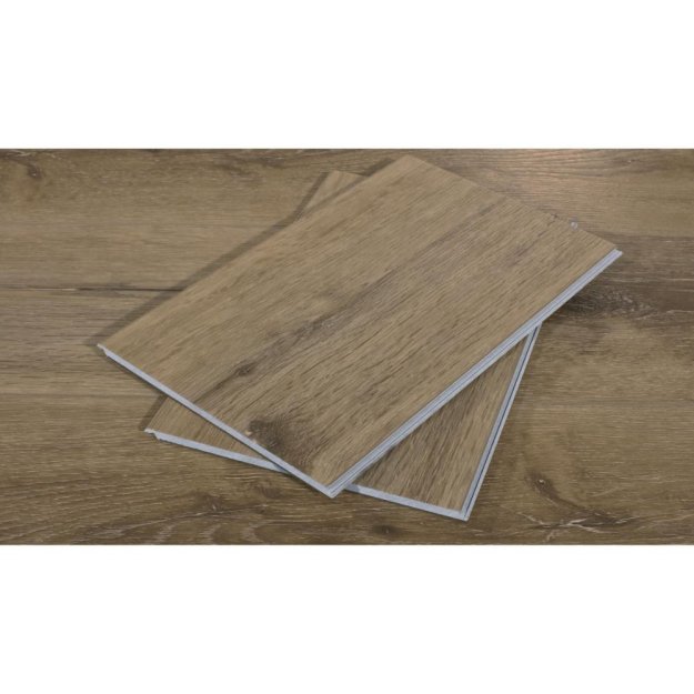 (image for) Ecohab Flooring Verdure Premium SPC 7.2" x 48" Luxury Vinyl Plank - Rockhill