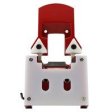 (image for) Powernail 06-99600 50P Flex Foot (RED) Shoe Conversion Kit