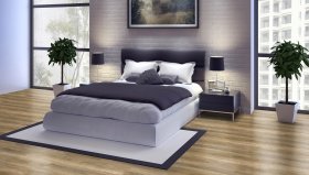 Ecohab Flooring Heritage Essentials SPC 7.2" x 48" Luxury Vinyl Plank - Ashbury