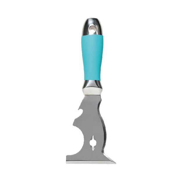 (image for) BIHUI PTS10IN1 10-in-1 Putty Scraper - 3"