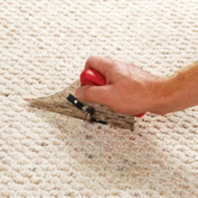 ROBERTS 10-146-3 Cushion Back Carpet Cutter