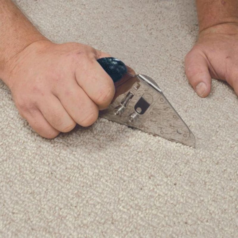 (image for) ROBERTS 10-152GT Golden Touch Loop Pile Cutter