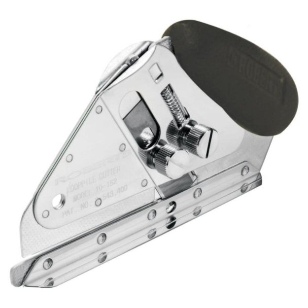 (image for) ROBERTS 10-152GT Golden Touch Loop Pile Cutter