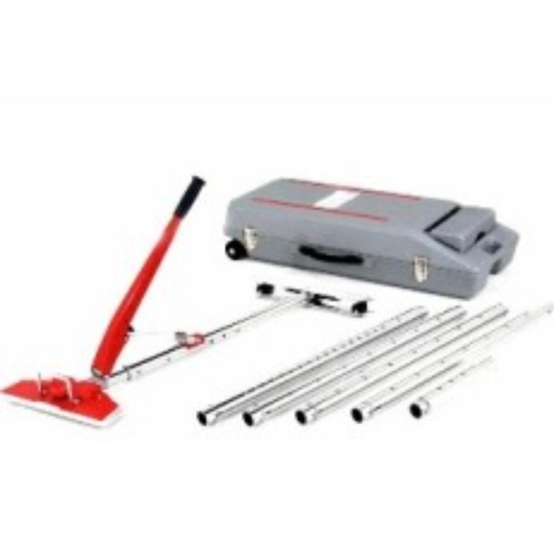 ROBERTS 10-254 8-Piece Power-Lok Carpet Stretcher Kit