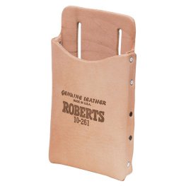 Roberts No. 10-261 Leather Tool Pouch