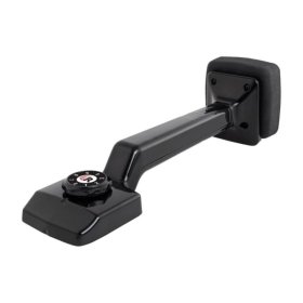 (image for) ROBERTS 10-412BKK Deluxe Knee Kicker Black (with case)