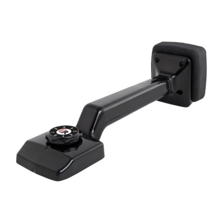 (image for) ROBERTS 10-412BKK Deluxe Knee Kicker Black (with case)
