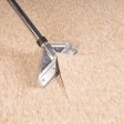 (image for) Roberts 10-458 8” Floor and Wall Scraper Blades - (10 pack)