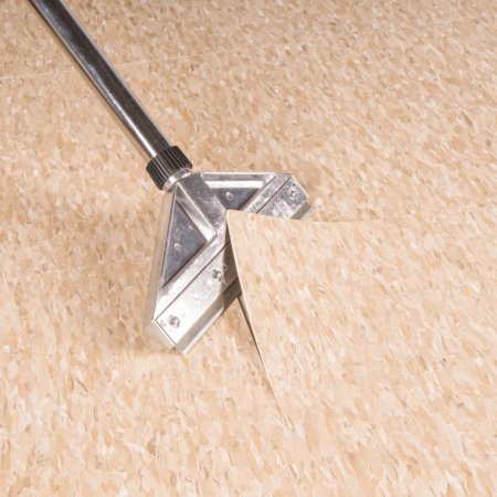 (image for) Roberts 10-458 8” Floor and Wall Scraper Blades - (10 pack)