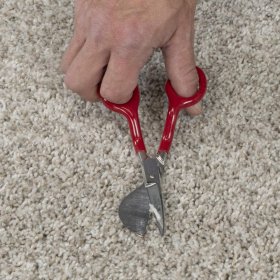 ROBERTS 10-585 6" Duckbill Napping Shears