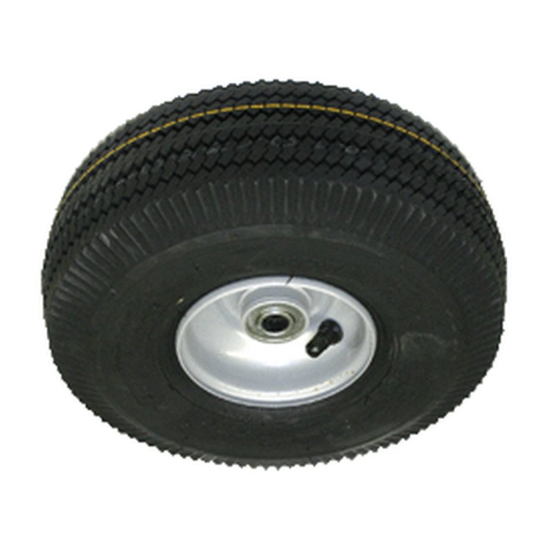 GUNDLACH 10-FPT-RW Fully Pneumatic Hand Truck Replacement Wheels w/ Cotter Pins