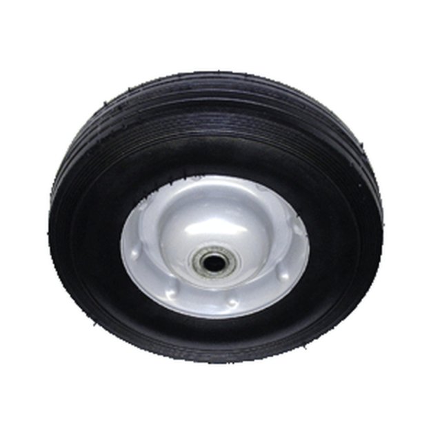 (image for) GUNDLACH 10-SP-RW Semi-Pneumatic Hand Truck Replacement Wheels w/ Cotter Pins