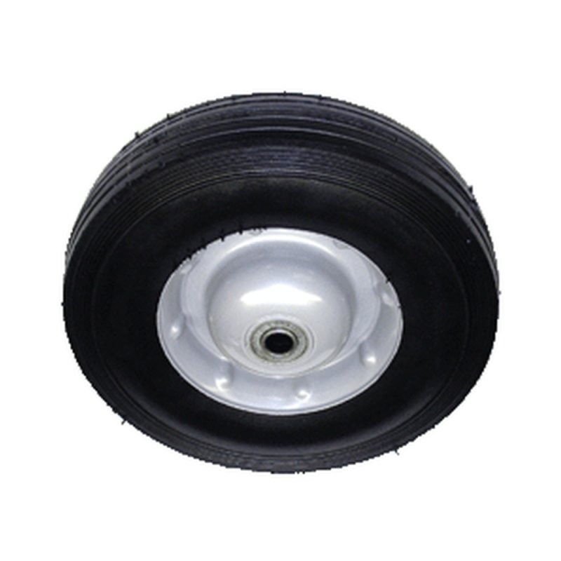 GUNDLACH 10-SP-RW Semi-Pneumatic Hand Truck Replacement Wheels w/ Cotter Pins