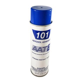 AAT-101 Aerosol Spray Adhesive - 12 Oz.