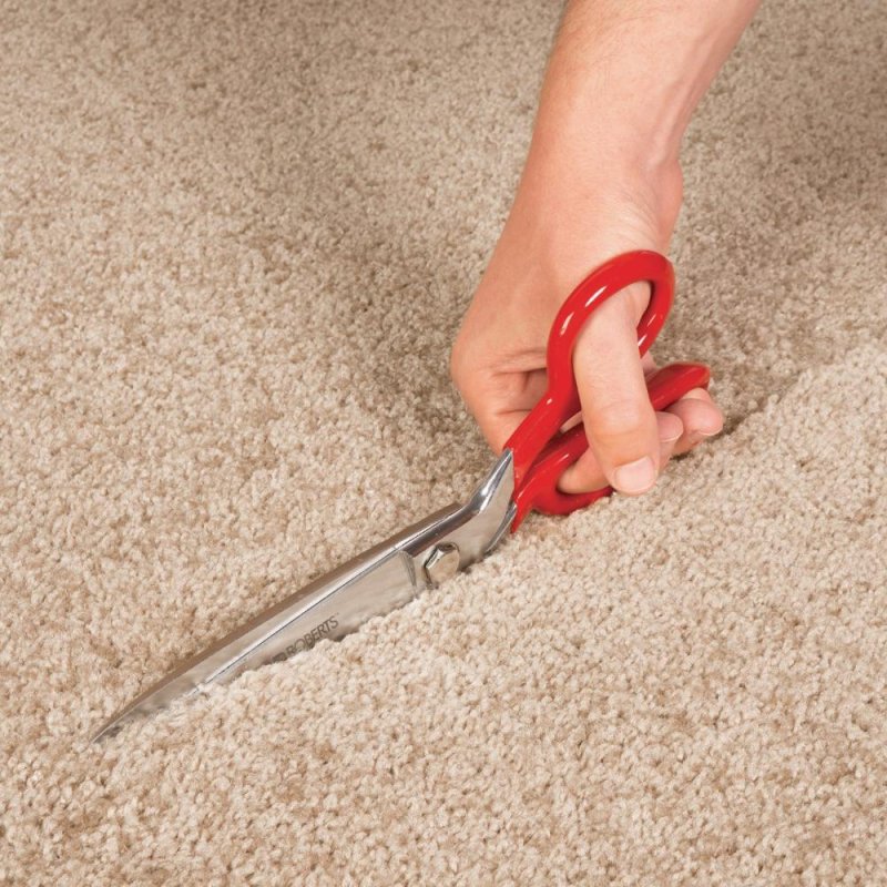 (image for) ROBERTS 10-123 10 in. Carpet Napping Shears