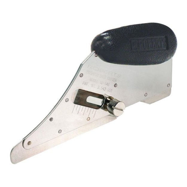 (image for) ROBERTS 10-146GT Cushion Back Carpet Cutter