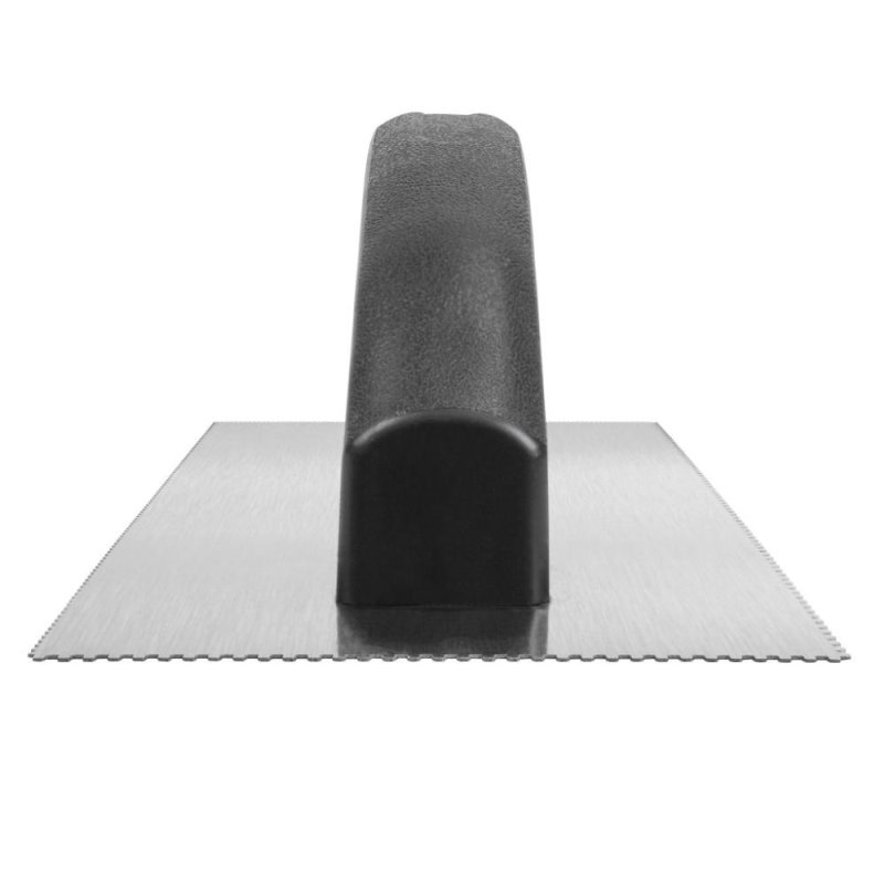 ROBERTS 10-181 Economy Dual Notch Flooring Trowel