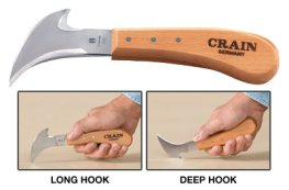 Crain No. 102 Combination Knife