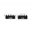 (image for) GUNDLACH 1022 9" Economy Trowel - CWM-KTA
