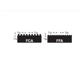 GUNDLACH 1022 9" Economy Trowel - FCA-FFA