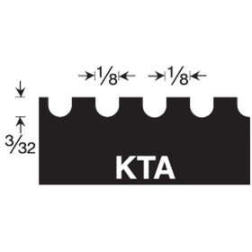 GUNDLACH 1022 9" Economy Trowel - KTA