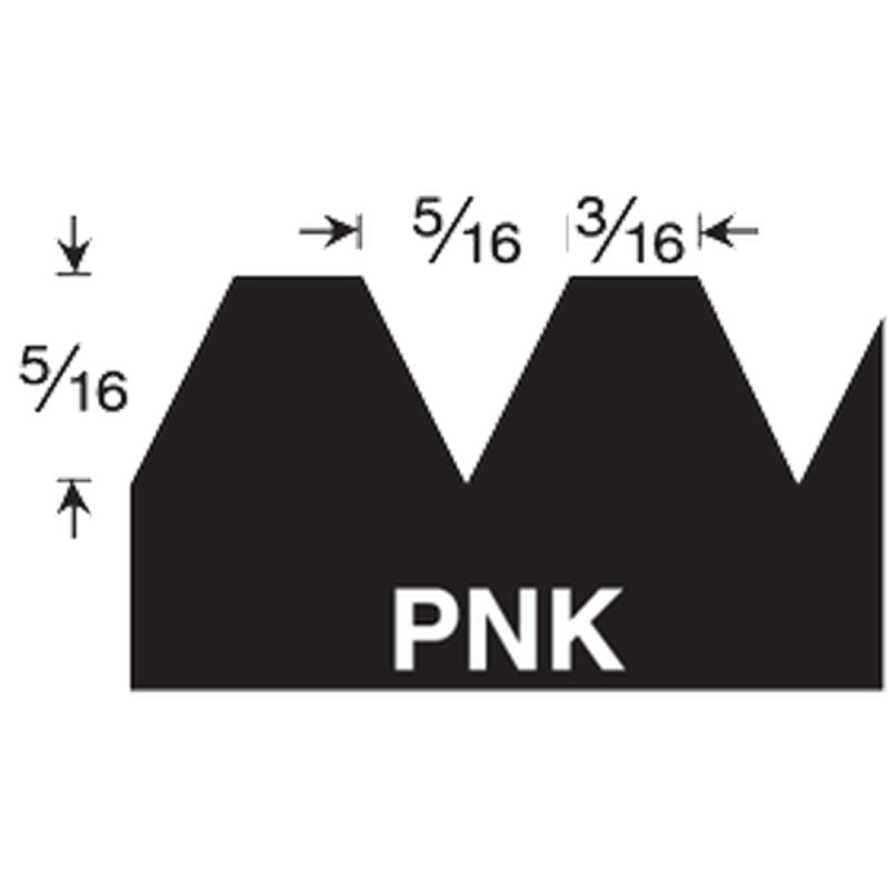 (image for) GUNDLACH 1022 9" Economy Trowel - PNK