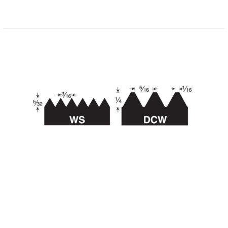 (image for) GUNDLACH 1022 9" Economy Trowel - WS-DCW