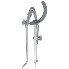 GUNDLACH 106-BL 6" Bent Leg Dividers