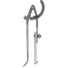 GUNDLACH 108-BL 8" Bent Leg Dividers
